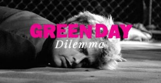 Imagen del video musical de Dilemma canción de la banda estadounidense Green Day de su álbum de estudio Saviors del año 2024
