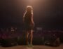 Imagen de la película Back to Black sobre la vida y trayectoria de la cantante inglesa Amy Winehouse del año 2024