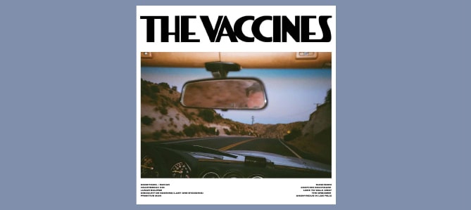 Pick-Up Full of Pink Carnations / The Vaccines