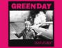 Portada del álbum de estudio Saviors de la banda estadounidense Green Day del año 2024