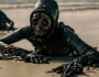 Imagen del video musical de I'd Like to Help You with Your Problem de la banda estadounidense The Dandy Warhols con el guitarrista Slash del año 2024