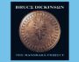 Portada del álbum de estudio The Mandrake Project del músico inglés Bruce Dickinson del año 2024