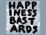 Portada del álbum de estudio Happiness Bastards de la banda estadounidense The Black Crowes del año 2024