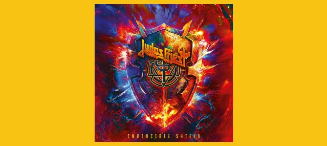 Invincible Shield / Judas Priest