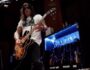 Imagen del video musical Killing Floor del músico y guitarrista estadounidense Slash ft. Brian Johnson de su álbum de estudio Orgy of the Damned del año 2024