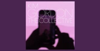 Portada del álbum de estudio The Collective de la artista estadounidense Kim Gordon del año 2024