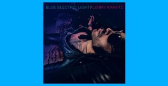 Portada del álbum de estudio Blue Electric Light del músico estadounidense Lenny Kravitz del año 2024
