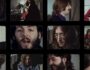 Imagen del video musical de la canción Let It Be de la banda inglesa The Beatles de su último álbum de estudio Let It Be del año 1970