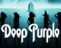Imagen del video musical animado de la canción Smoke on the Water de la banda inglesa Deep Purple del año 2024 de su álbum de estudio Machine Head del año 1972