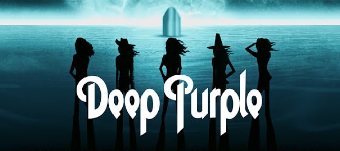 Deep Purple – Smoke on the Water