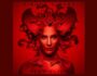 Portada del álbum debut de estudio Vermillion de la artista neerlandesa Simone Simons del año 2024