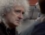 Imagen del programa documental Brian May: The Badgers, The Farmers and Me del año 2024 del músico inglés Brian May de la banda Queen