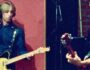 Imagen de video musical de la canción Straight Into Darkness de la banda estadounidense Tom Petty & The Heartbreakers de su álbum de estudio Long After Dark del año 1982