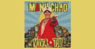 Portada del álbum de estudio Viva Tu del músico franco español Manu Chao del año 2024