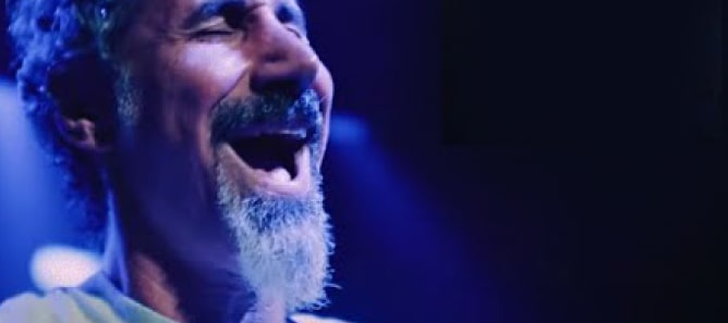 Serj Tankian – Cartoon Buyer