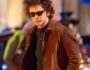 Imagen de la película biográfica A Complete Unknown de Bob Dylan del año 2024