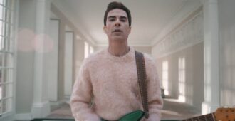 Imagen del video m musical de la canción There's Always Gonna Be Something de la banda galesa Stereophonics de su álbum de estudio Make 'em Cry, Make 'em Wait del año 2025