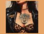 Portada del álbum de estudio Leopard Skin de la banda estadounidense L.A. Guns del año 2025