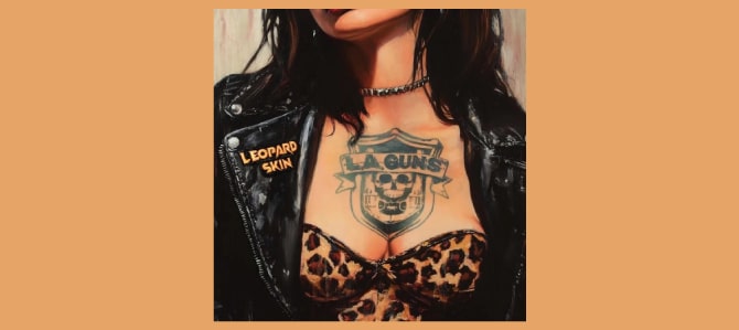 Leopard Skin / L.A. Guns