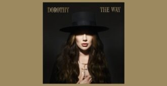 Portada del álbum de estudio The Way de Dorothy del año 2025