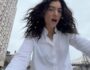 Imagen del video musical de la canción y sencillo What Was That de la artista neozelandesa Lorde del año 2025