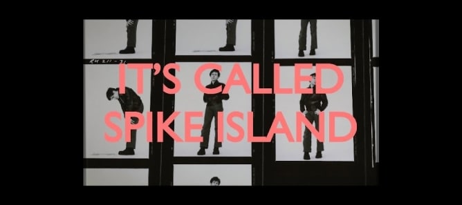 Pulp – Spike Island