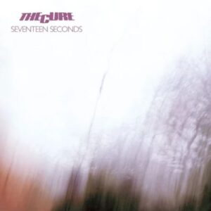 Portada del álbum de estudio Seventeen Seconds de la banda inglesa The Cure del año 1980