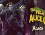 Imagen del video musical de la canción Black Mamba de la banda estadounidense Alice Cooper de su álbum de estudio The Revenge of Alice Cooper del año 2025