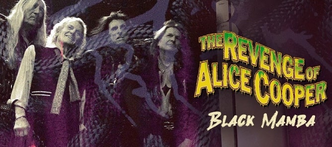 Alice Cooper – Black Mamba