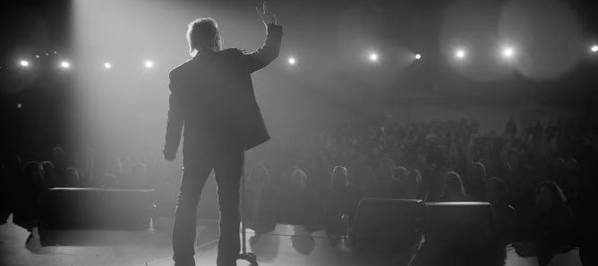 Bono: Stories of Surrender