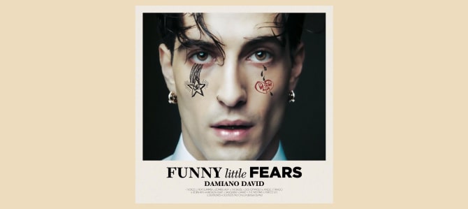 Funny Little Fears / Damiano David
