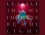 Portada del álbum de estudio Let All That We Imagine Be the Light de la banda estadounidense Garbage del año 2025