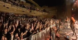 Video musical de la canción Outsider de la banda estadounidense Machine Head de su álbum de estudio Unatoned del año 2025