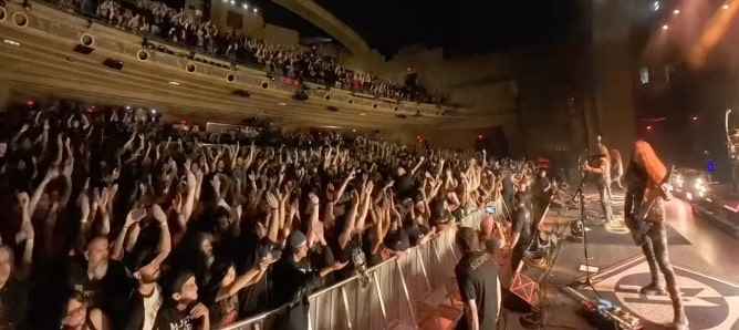 Machine Head – Outsider