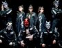 Imagen del video musical de la canción Song 3 de la banda japonesa Babymetal con la banda rusa Slaughter to Prevail de su álbum de estudio Metal Forth del año 2025
