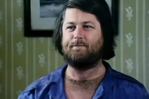 Imagen de Brian Wilson músico estadounidense y líder de la banda The Beach Boys 