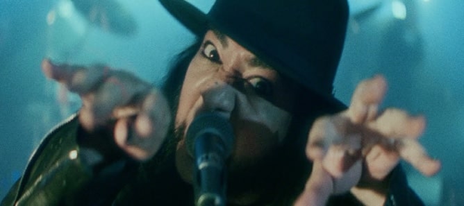 Daron Malakian and Scars On Broadway – Killing Spree