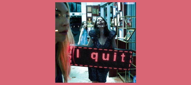 I Quit / Haim