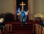 Imagen del video musical de la canción Archbishop Harold Holmes del músico estadounidense Jack White de su álbum de estudio No Name del año 2025
