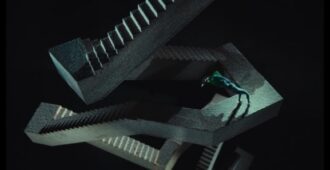 Imagen del video musical de la canción Rise Against de la banda estadounidense Rise Against de su álbum de estudio Ricochet del año 2025