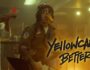 Imagen del video musical de la canción Better Days de la banda estadounidense Yellowcard del año 2025