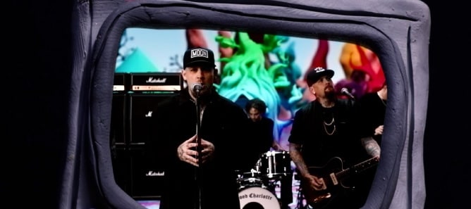 Good Charlotte – Rejects