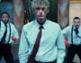 Imagen del video musical de la canción Vampire Diaries del músico estadounidense MGK de su álbum de estudio Lost Americana del año 2025
