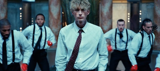 MGK – Vampire Diaries