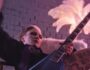 Imagen del video musical de la canción Love is a Bitch de la banda finlandesa The Rasmus de su álbum de estudio Weirdo del año 2025