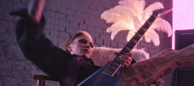 The Rasmus – Love is a Bitch