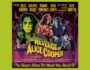 Portada del álbum de estudio The Revenge of Alice Cooper de la banda estadounidense Alice Cooper del año 2025