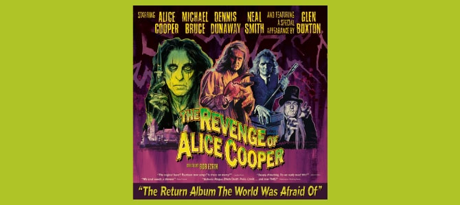 The Revenge of Alice Cooper / Alice Cooper