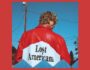 Portada del álbum de estudio Lost Americana del músico estadounidense MGK del año 2025