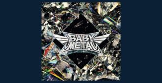 Portada del álbum de estudio Metal Forth de la banda japonesa Babymetal del año 2025